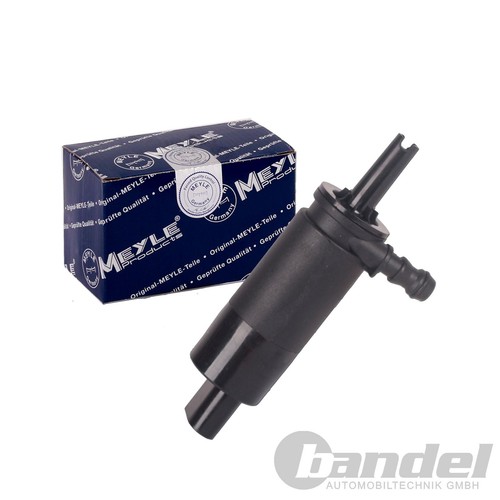 Meyle waschwasserpumpe passend - waschwasserpumpe,