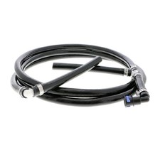 Schlauch Waschwasserleitung